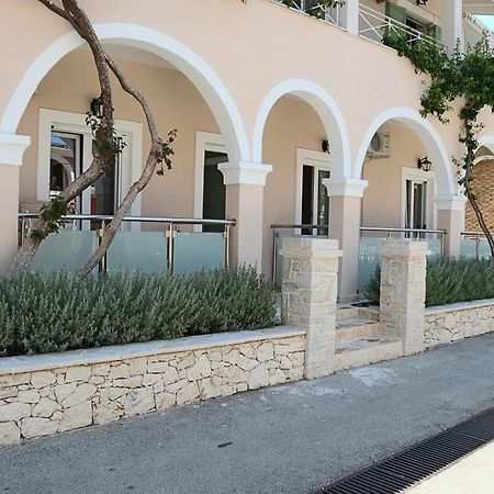 Spiridoula Kassiopi Apartments Zewnętrze zdjęcie