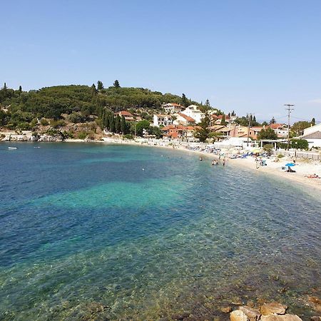 Spiridoula Kassiopi Apartments Zewnętrze zdjęcie