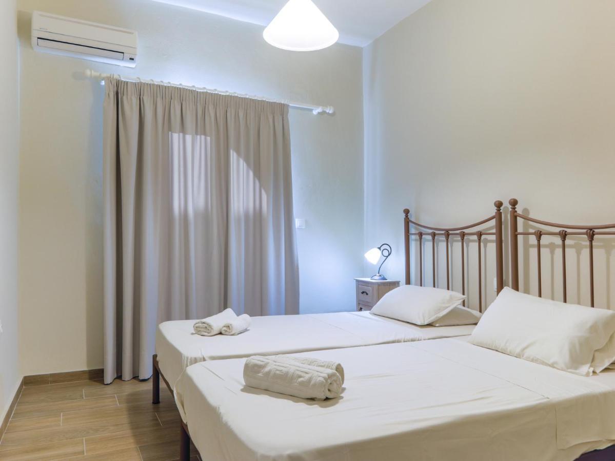 Spiridoula Kassiopi Apartments Zewnętrze zdjęcie