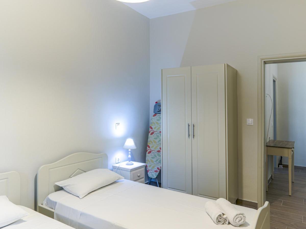 Spiridoula Kassiopi Apartments Zewnętrze zdjęcie