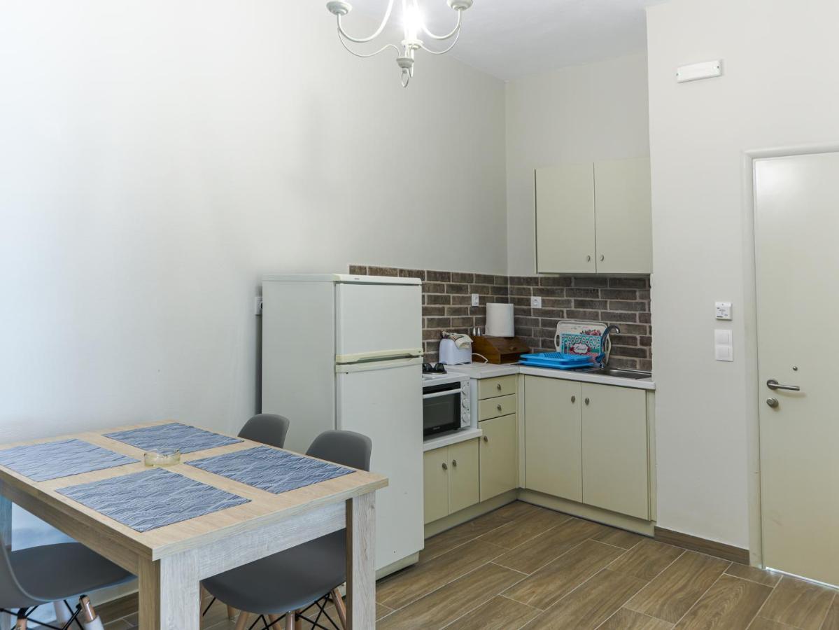 Spiridoula Kassiopi Apartments Zewnętrze zdjęcie
