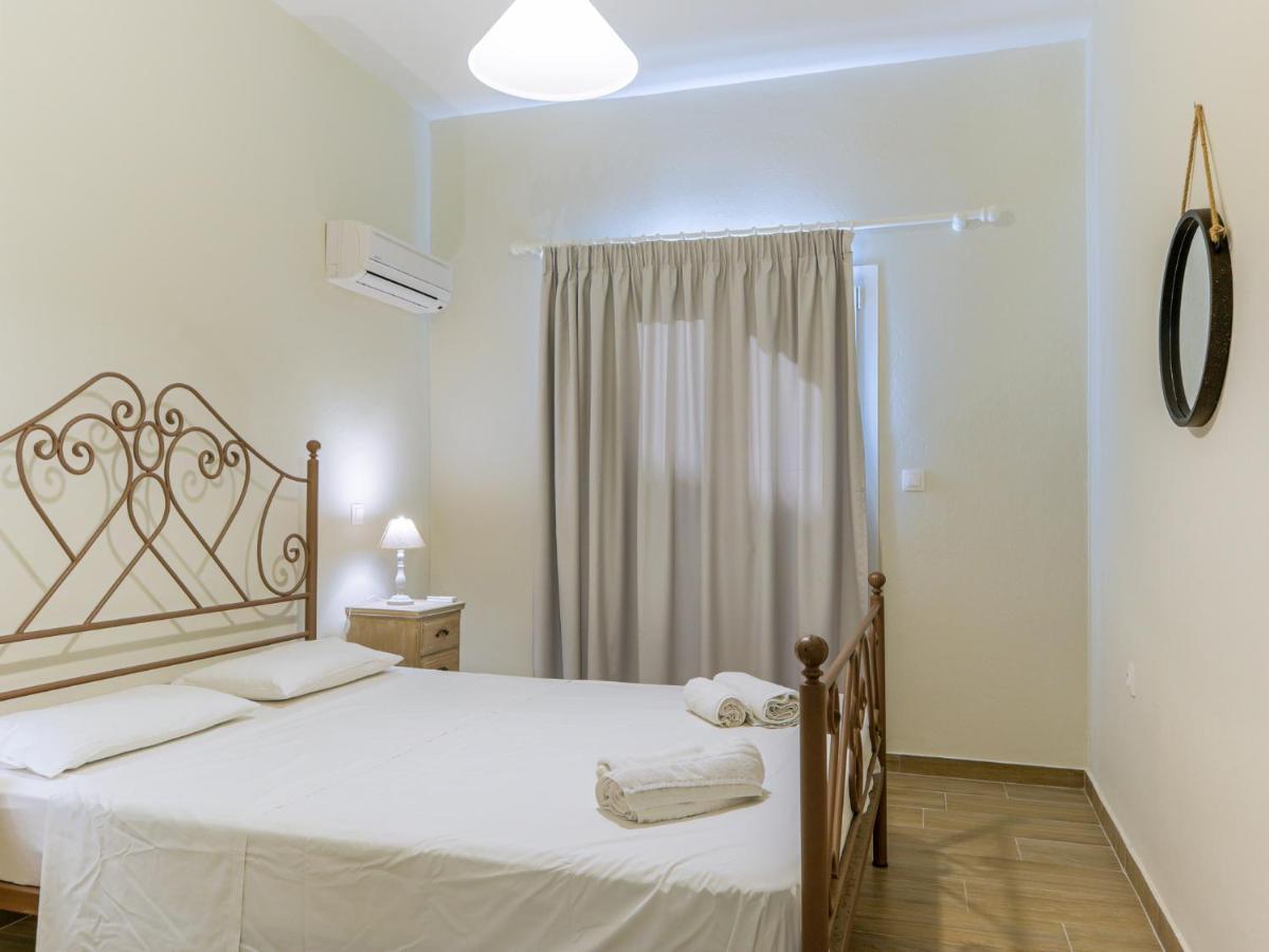 Spiridoula Kassiopi Apartments Zewnętrze zdjęcie