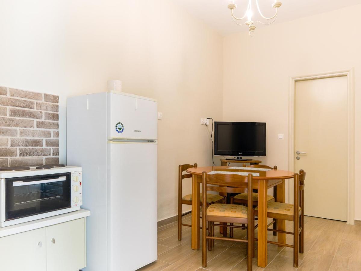 Spiridoula Kassiopi Apartments Zewnętrze zdjęcie