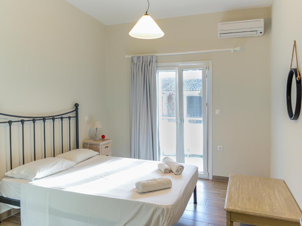 Spiridoula Kassiopi Apartments Zewnętrze zdjęcie