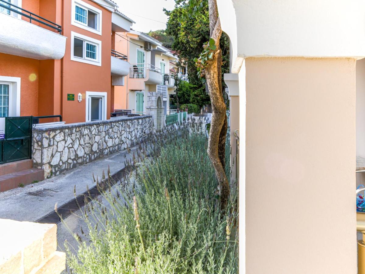 Spiridoula Kassiopi Apartments Zewnętrze zdjęcie