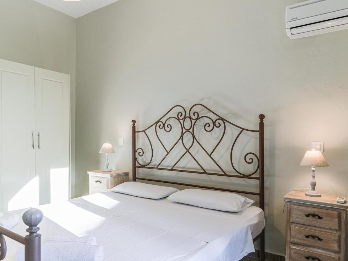 Spiridoula Kassiopi Apartments Zewnętrze zdjęcie