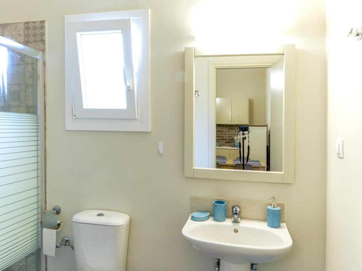 Spiridoula Kassiopi Apartments Zewnętrze zdjęcie
