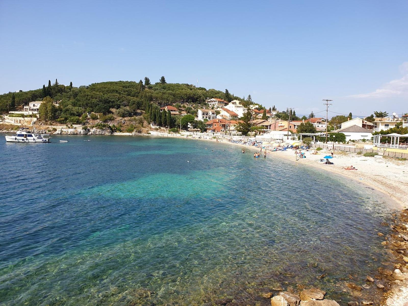 Spiridoula Kassiopi Apartments Zewnętrze zdjęcie